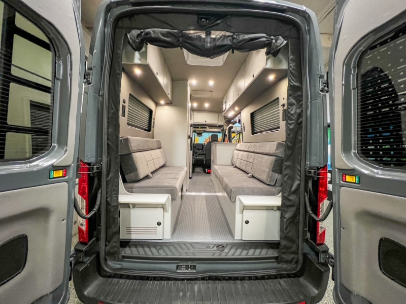 Ford Transit AWD high-roof extended EB-50-H camper van