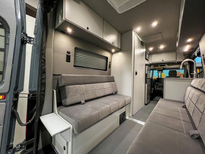 Ford Transit AWD high-roof extended EB-50-H camper van