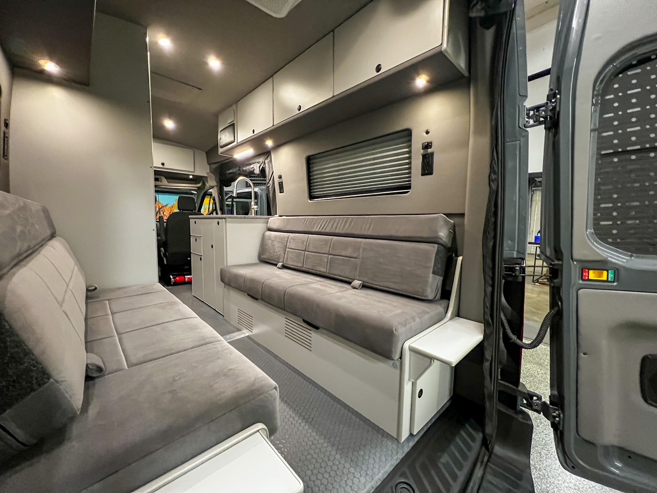 Ford Transit AWD high-roof extended EB-50-H camper van