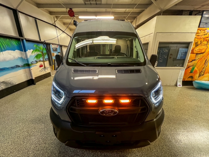 Ford Transit AWD high-roof extended EB-50-H camper van
