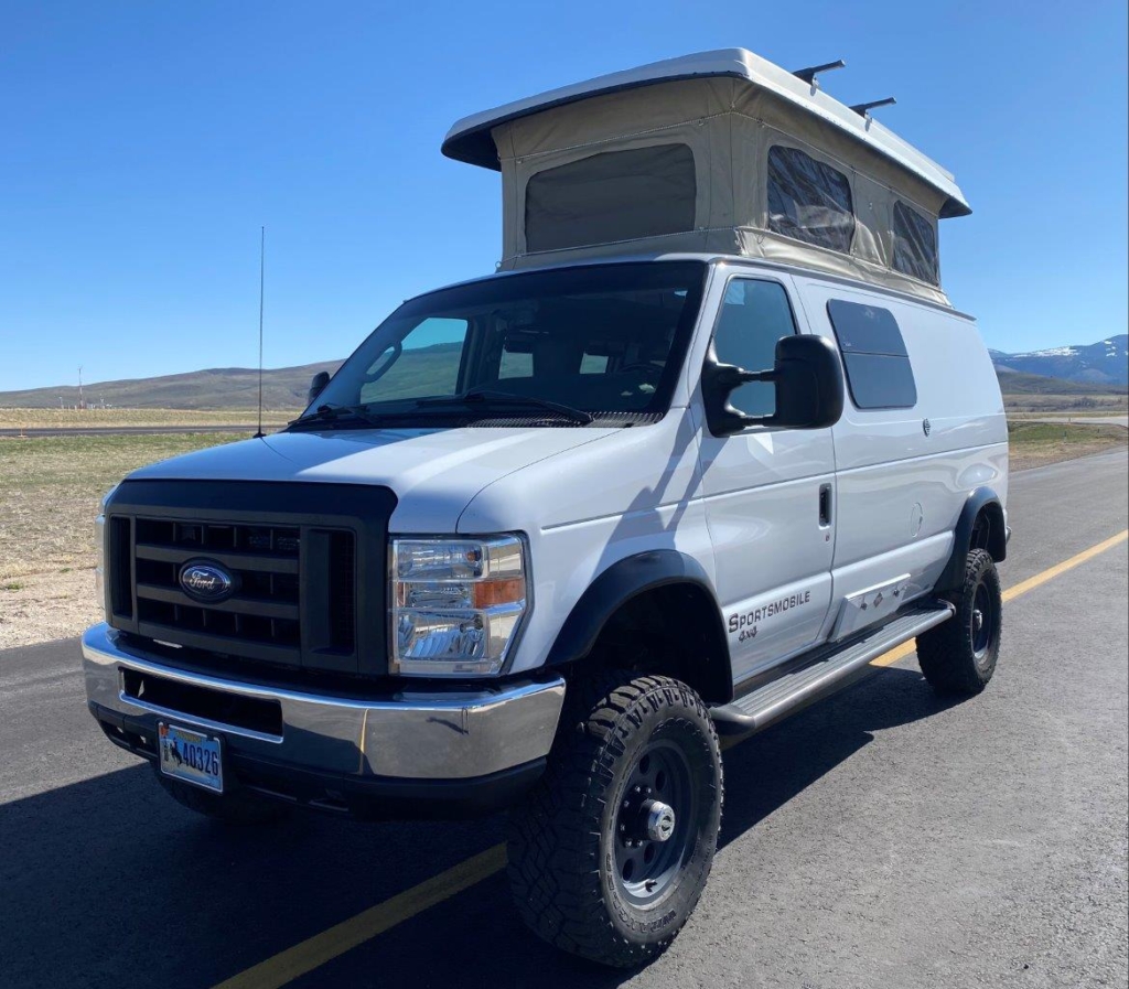 Sportsmobile 4x4 For Sale