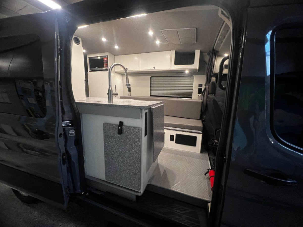 Unleash Your Wanderlust The Ultimate Guide To Camper Van Rental Portland