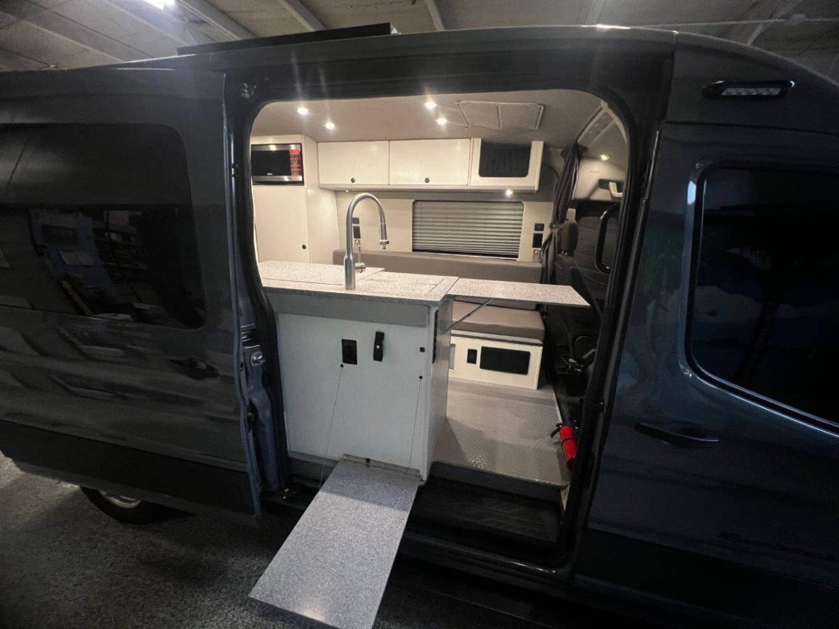 Unleash Your Wanderlust The Ultimate Guide To Camper Van Rental Portland