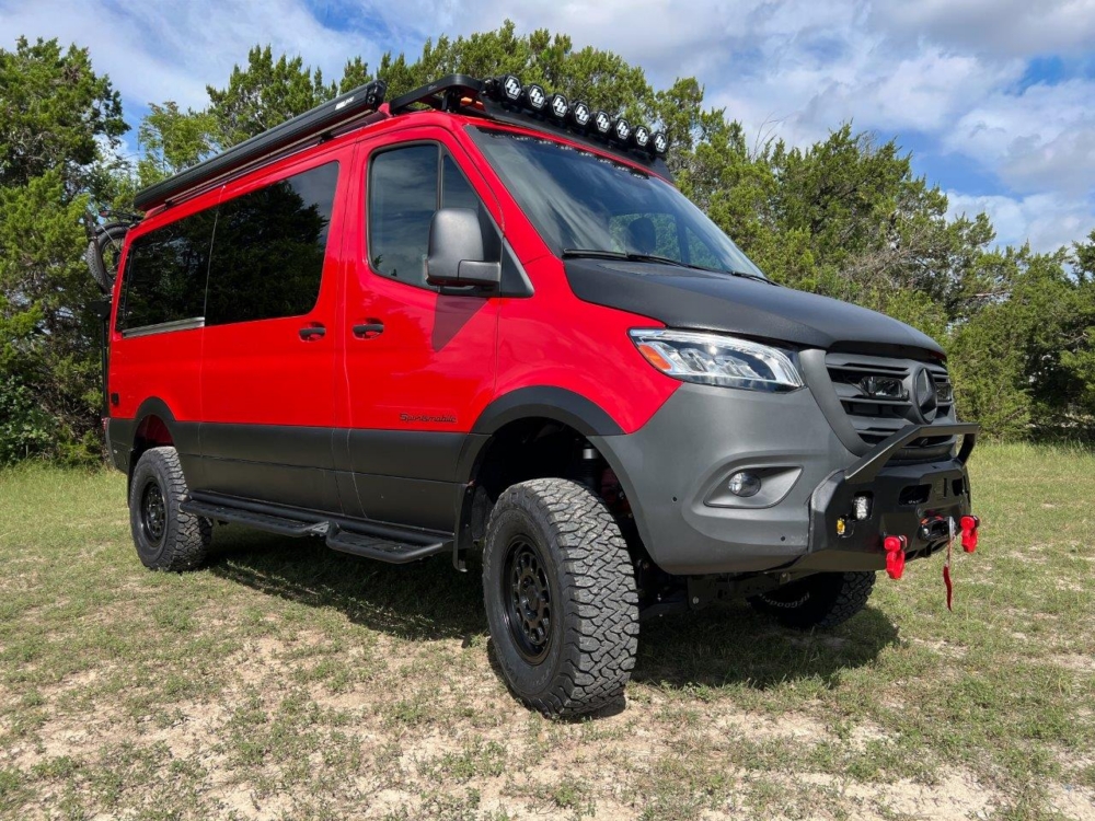 What Is a Sprinter Van? The Complete 2026 Guide | Sportsmobile