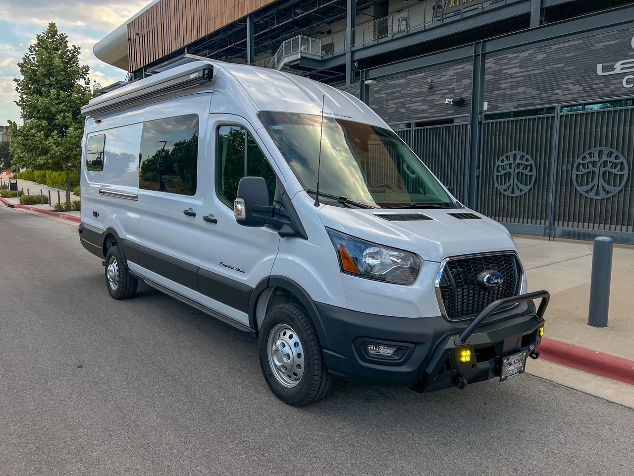 Transit AWD 148 High Roof IMG_8975