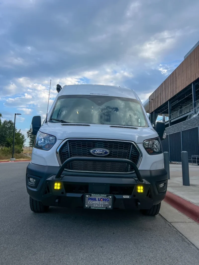 Transit AWD 148 High Roof IMG_8976