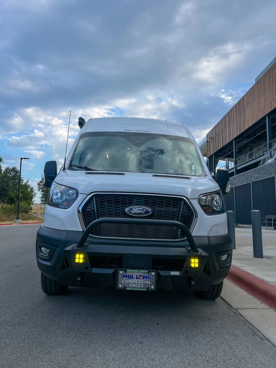 Transit AWD 148 High Roof IMG_8976