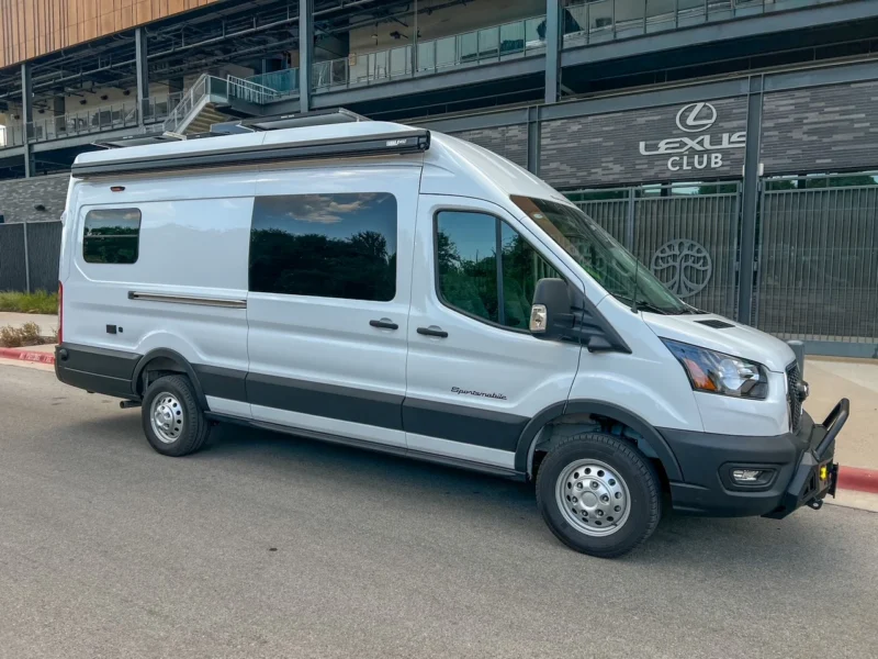 Transit AWD 148 High Roof IMG_8977