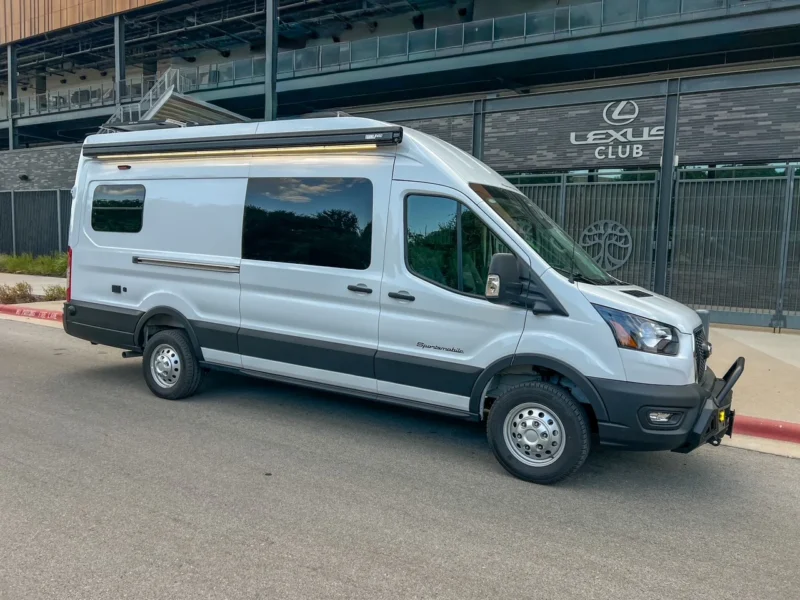Transit AWD 148 High Roof IMG_8978