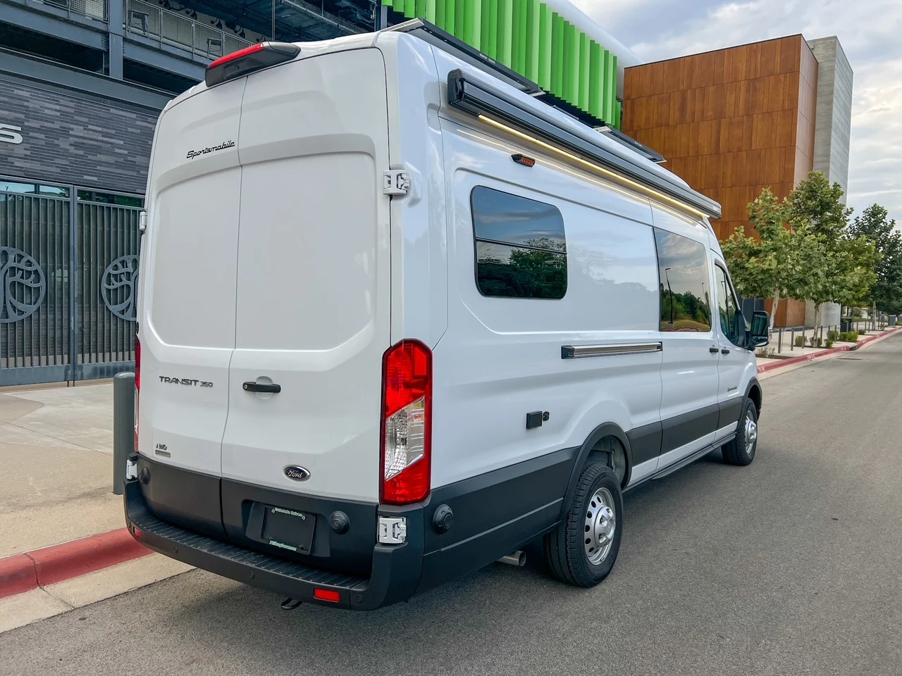 Transit AWD 148 High Roof IMG_8980