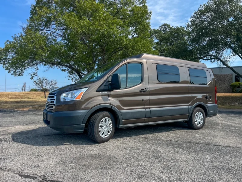 2017 Ford Transit 130 Penthouse IMG_9005