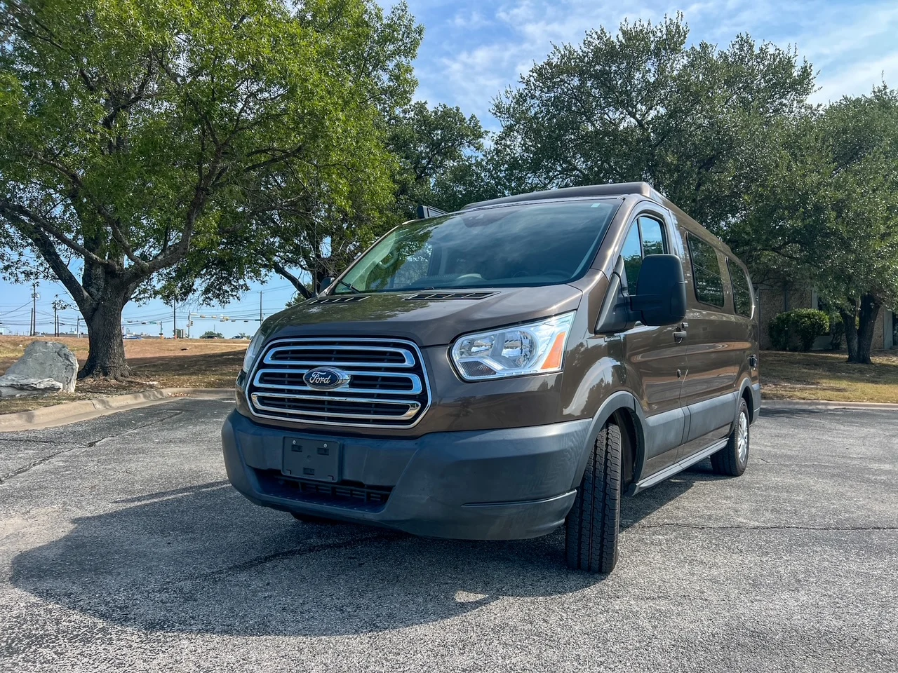 2017 Ford Transit 130 Penthouse IMG_9006