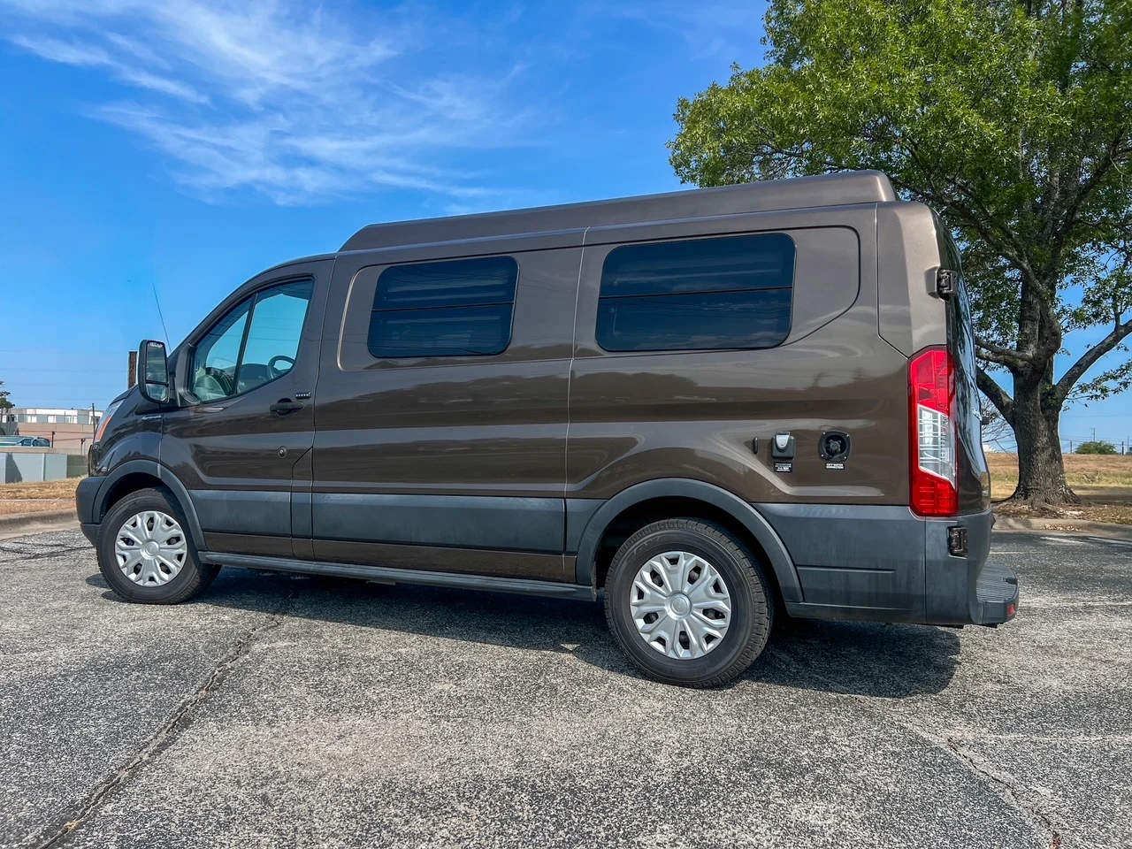 2017 Ford Transit 130 Penthouse IMG_9007