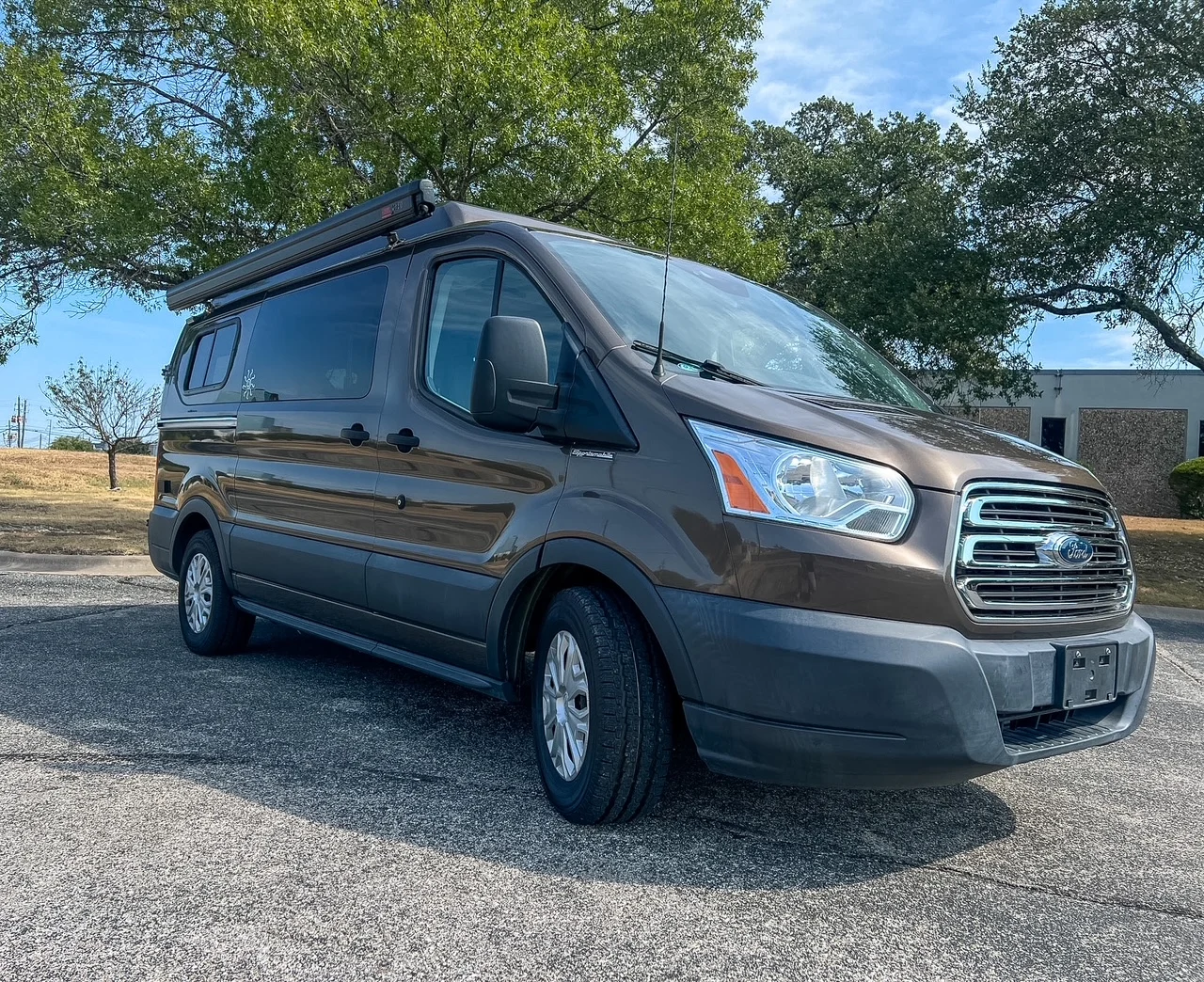 2017 Ford Transit 130 Penthouse IMG_9008