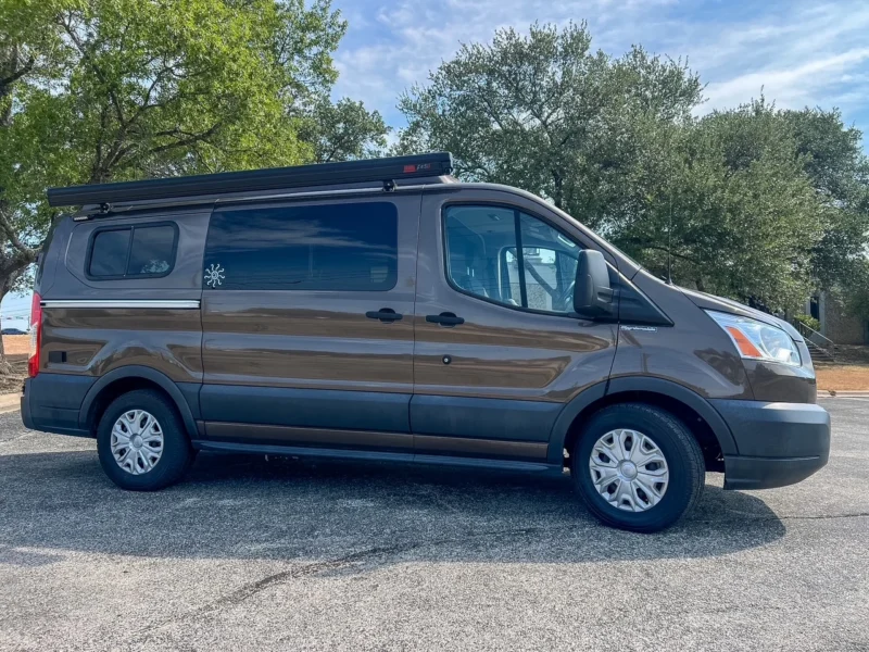 2017 Ford Transit 130 Penthouse IMG_9009