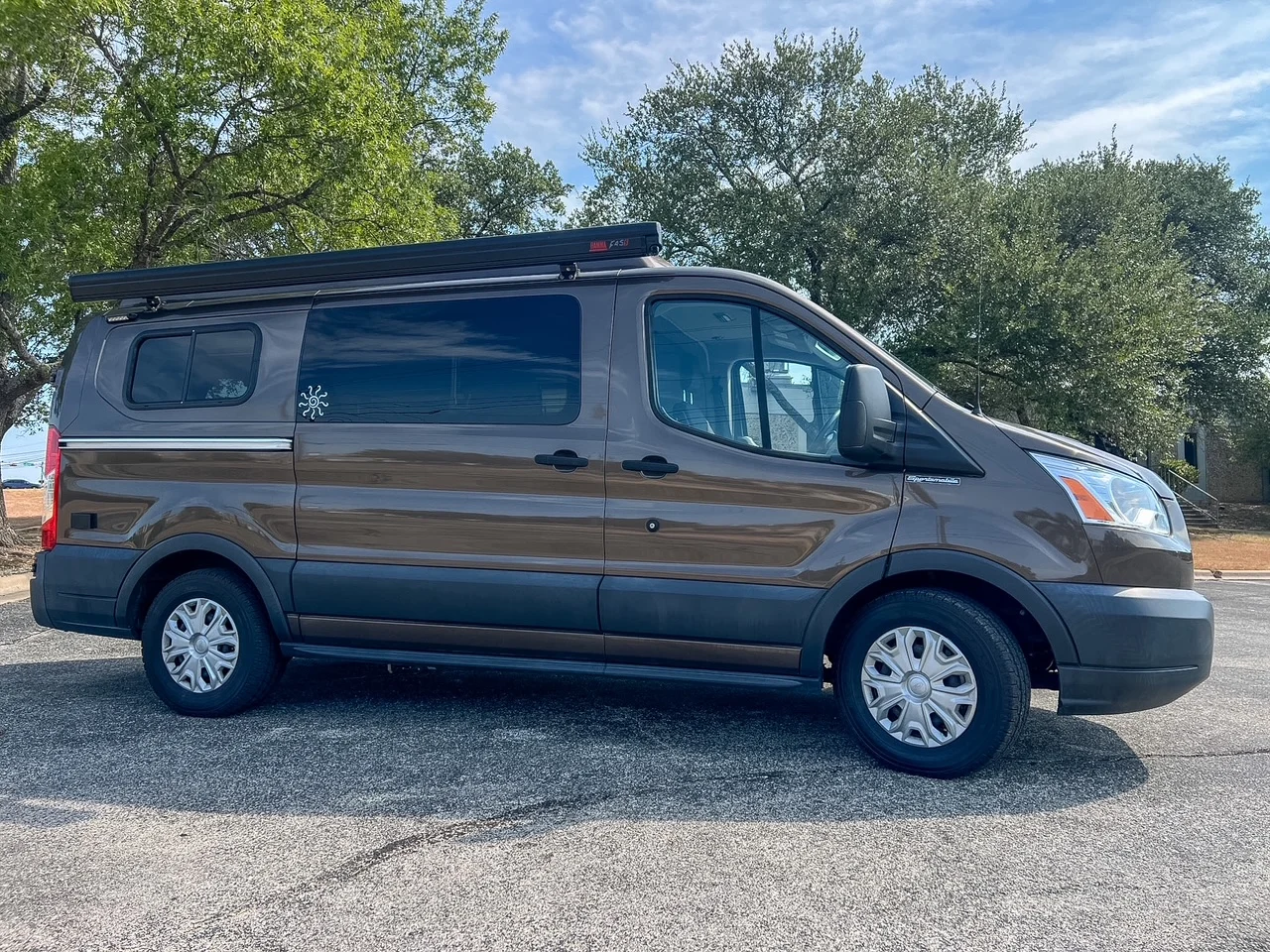 2017 Ford Transit 130 Penthouse IMG_9009