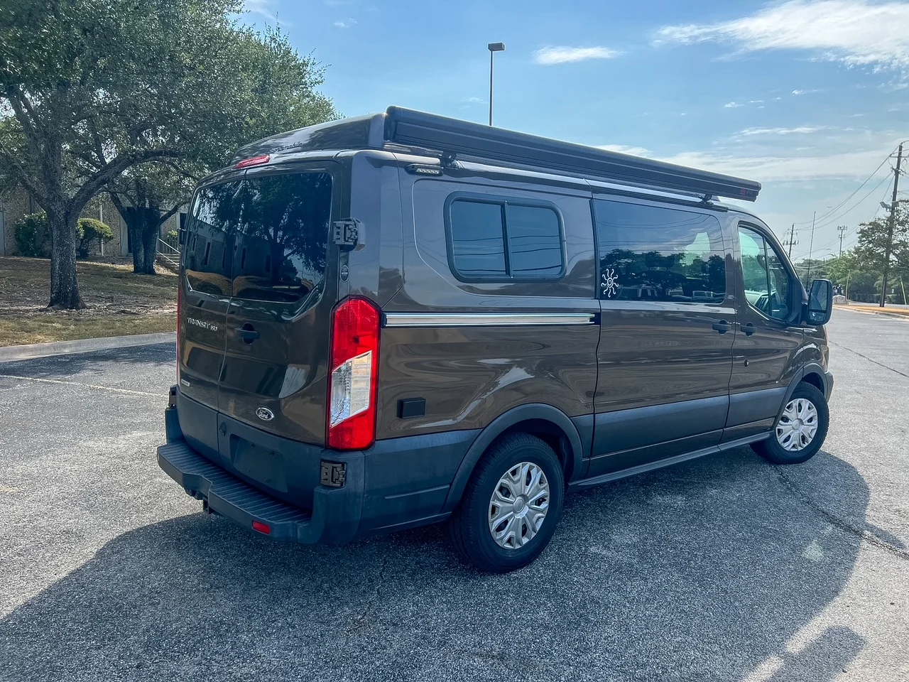 2017 Ford Transit 130 Penthouse IMG_9011