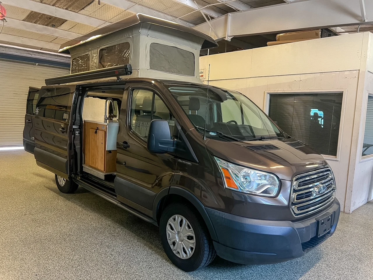 2017 Ford Transit 130 Penthouse IMG_9012