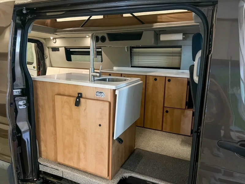2017 Ford Transit 130 Penthouse IMG_9013