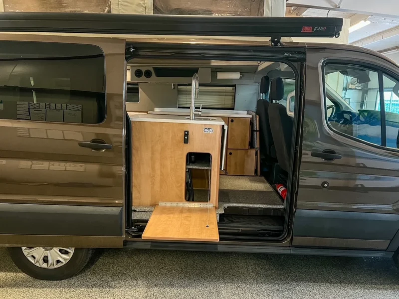 2017 Ford Transit 130 Penthouse IMG_9015