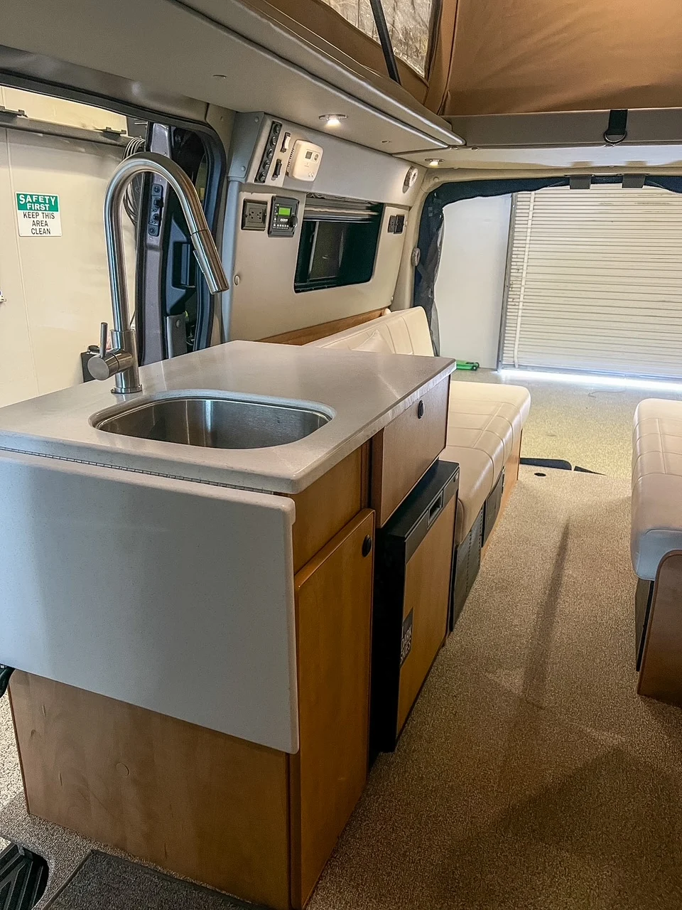 2017 Ford Transit 130 Penthouse IMG_9016