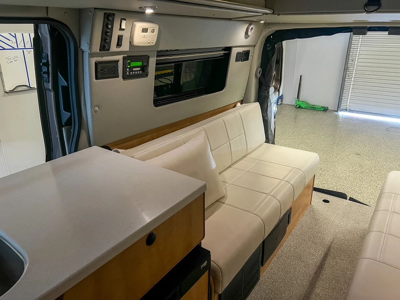 2017 Ford Transit 130 Penthouse IMG_9018