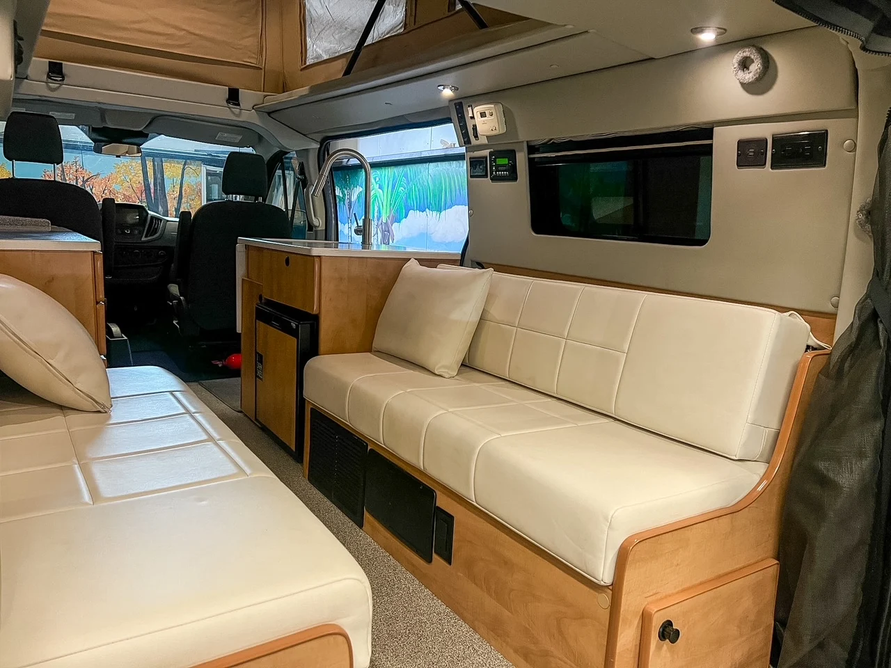 2017 Ford Transit 130 Penthouse IMG_9022
