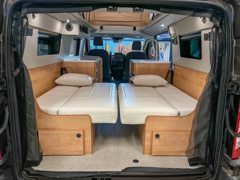 2017 Ford Transit 130 Penthouse IMG_9023