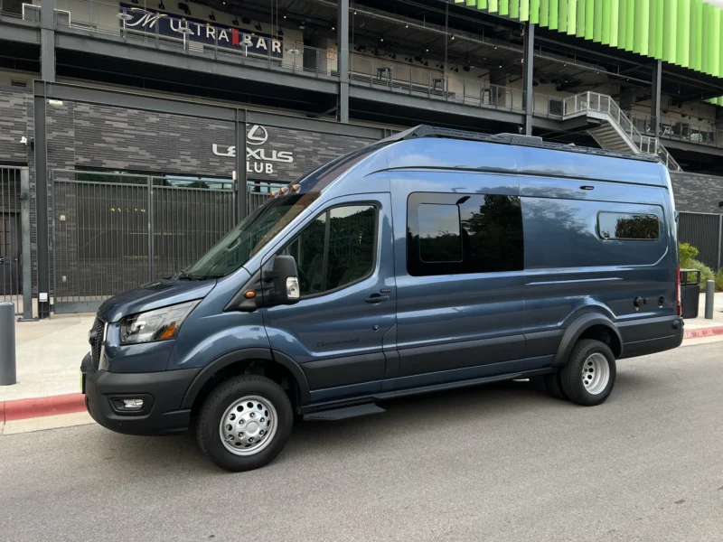 Transit 148 High Roof