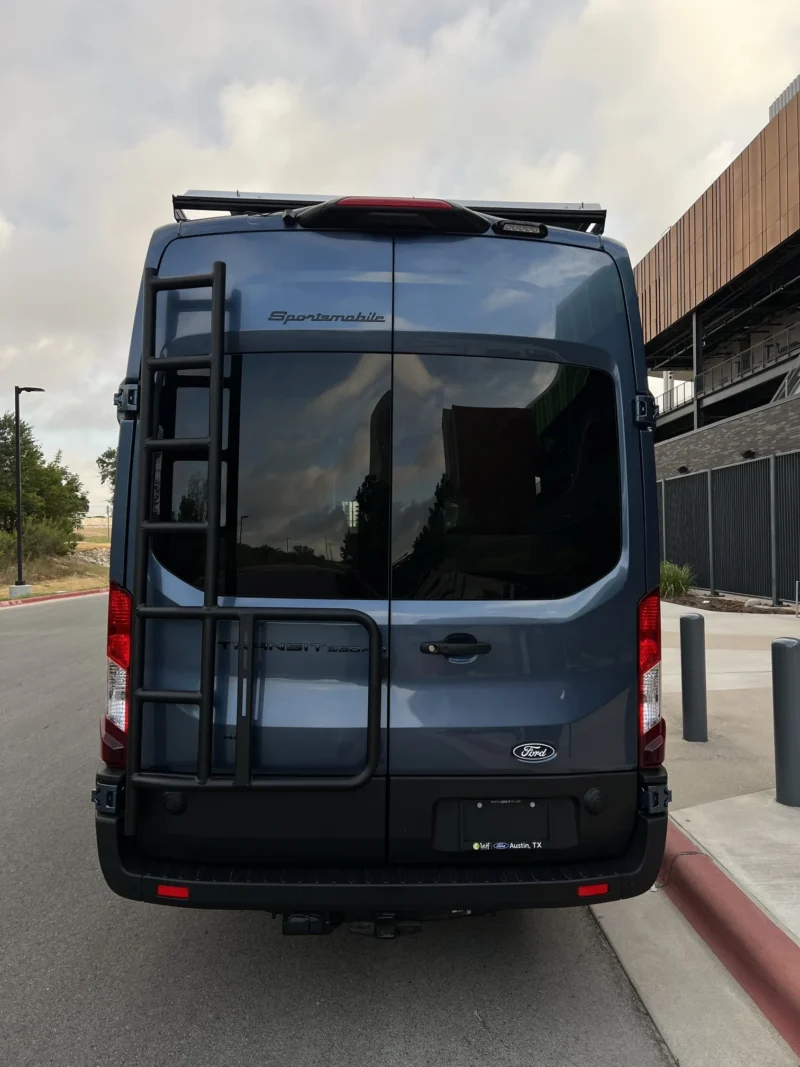 Transit 148 High Roof