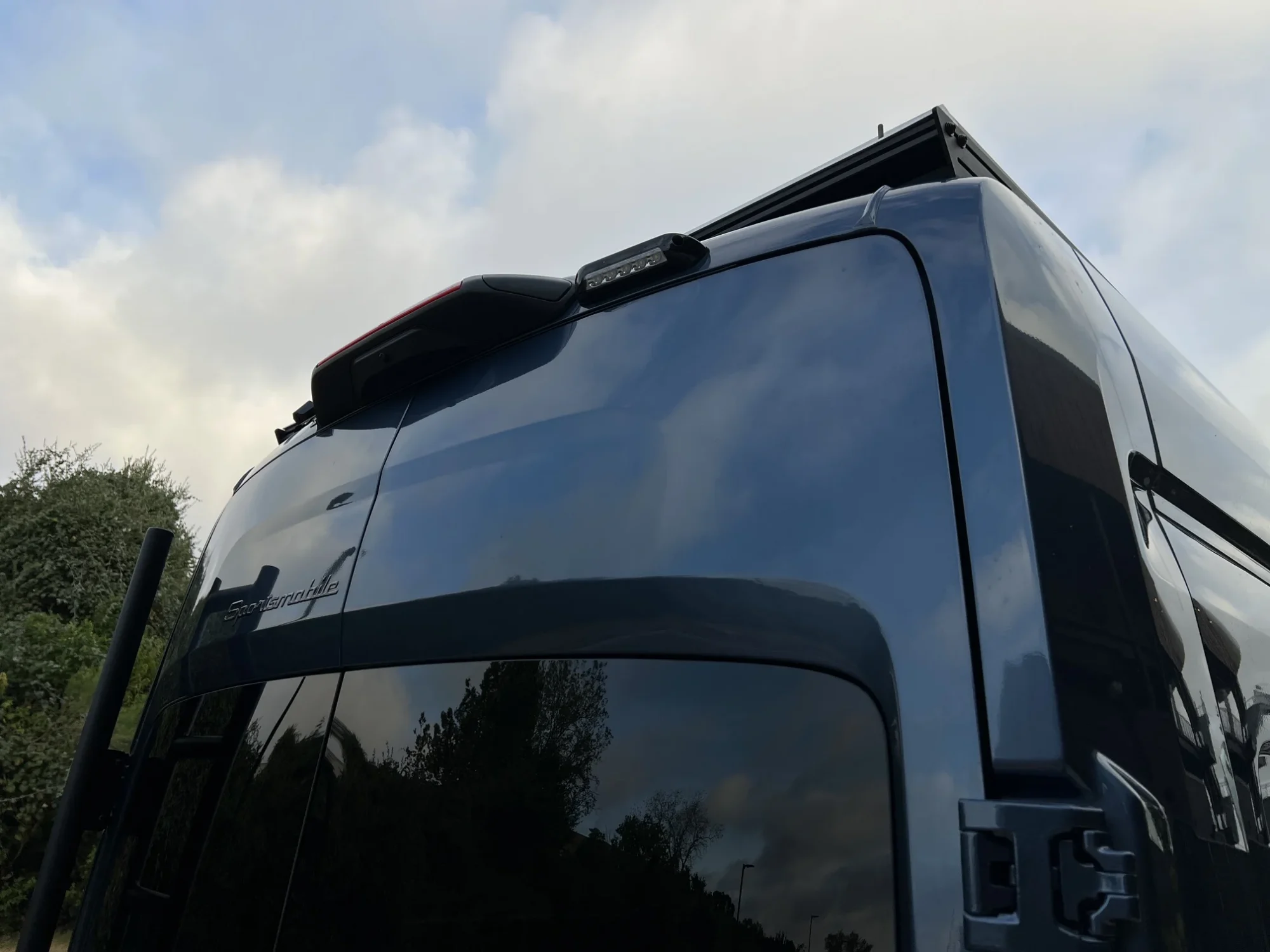 Transit 148 High Roof