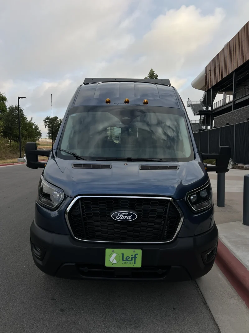 Transit 148 High Roof