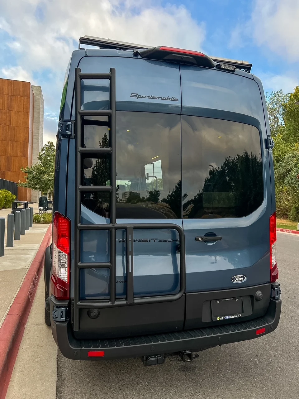 Transit 148 High Roof