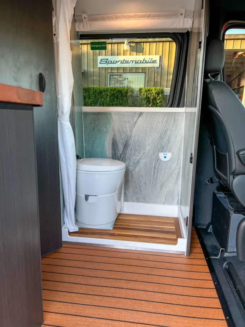 Sprinter 144 Low Roof
