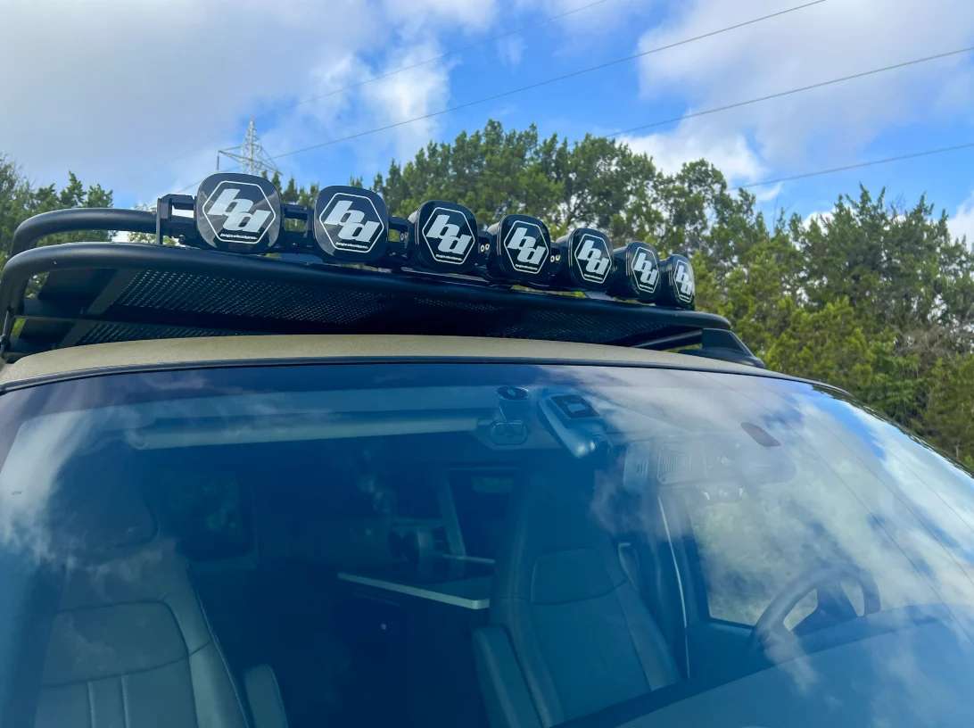 Chevy Express Quigley 4x4