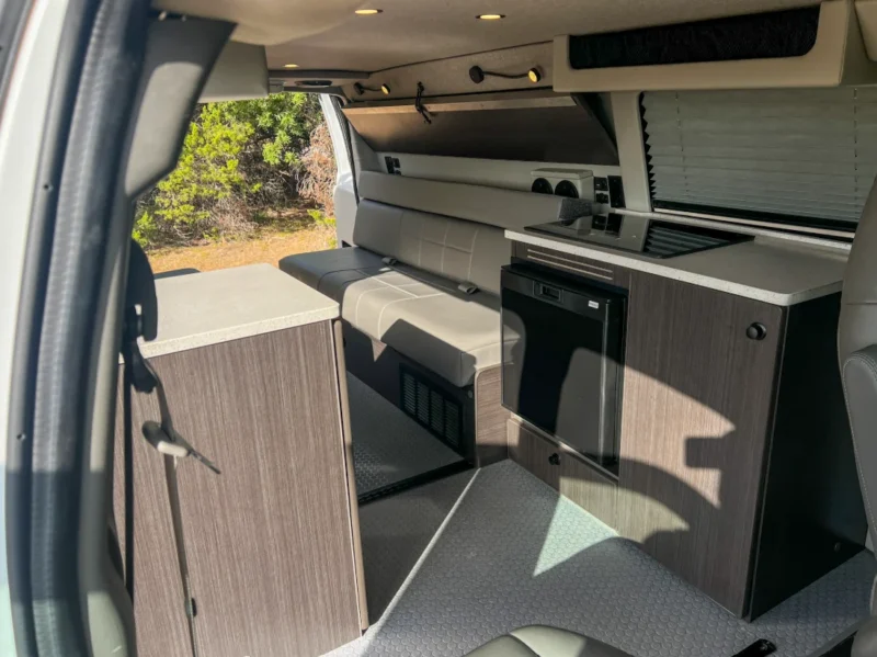 Chevy Express Quigley 4x4