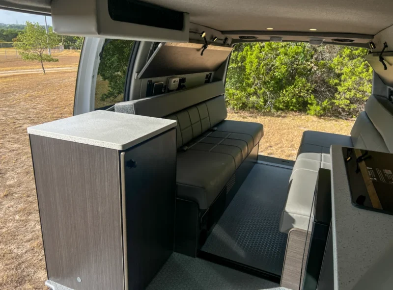 Chevy Express Quigley 4x4