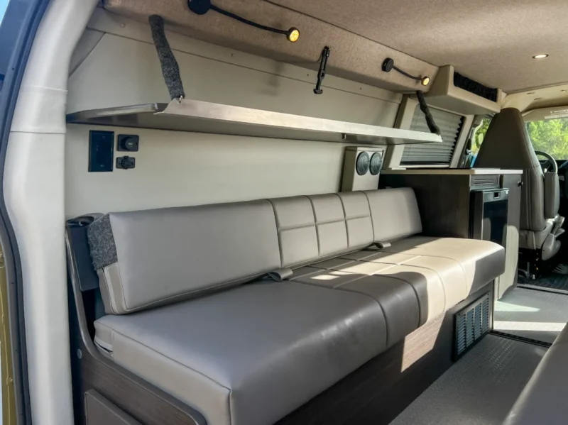 Chevy Express Quigley 4x4