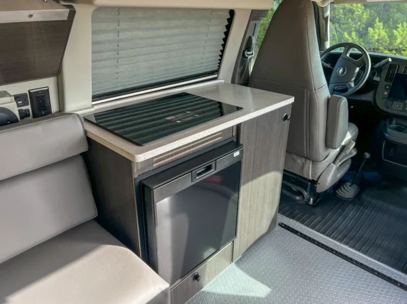 Chevy Express Quigley 4x4