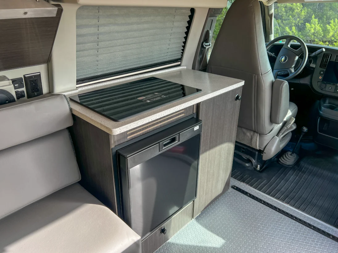 Chevy Express Quigley 4x4