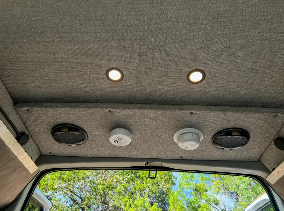 Chevy Express Quigley 4x4