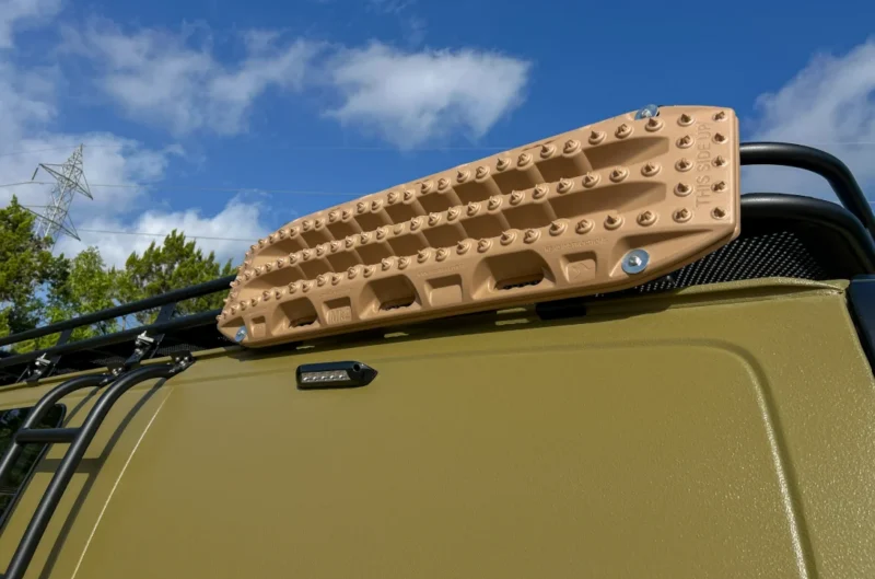 Chevy Express Quigley 4x4