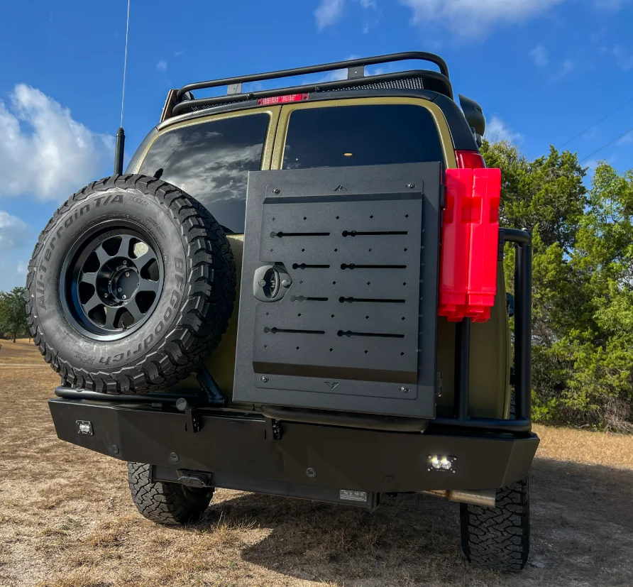 Chevy Express Quigley 4x4