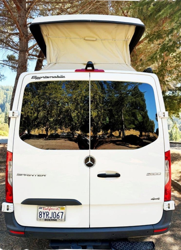 Sprinter Roll Back 2020 Sprinter RB PH | 4x4