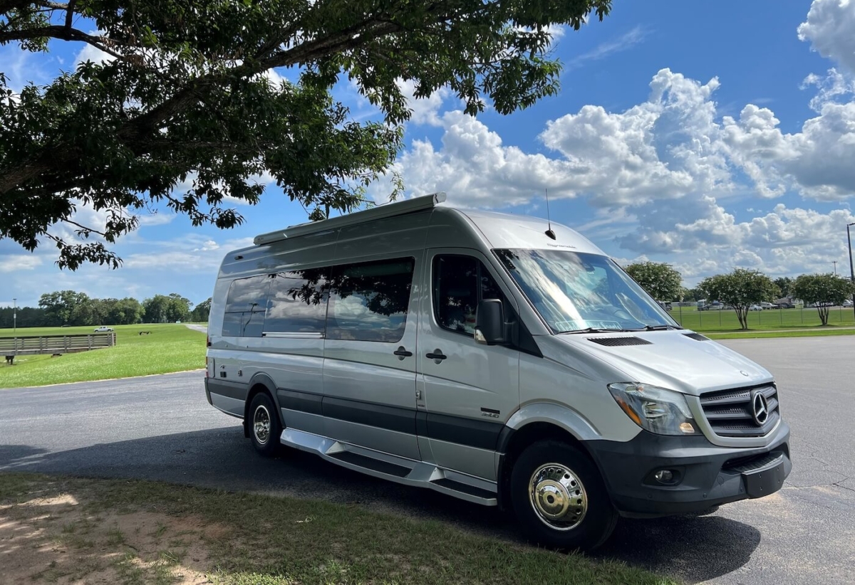 Unleash Your Wanderlust The Ultimate Guide To Mb Sprinter Rv Rental Adventures