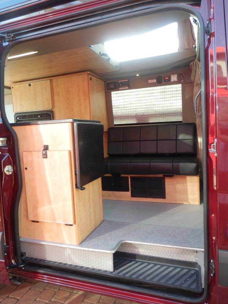 DYO Example Sprinter RB Van