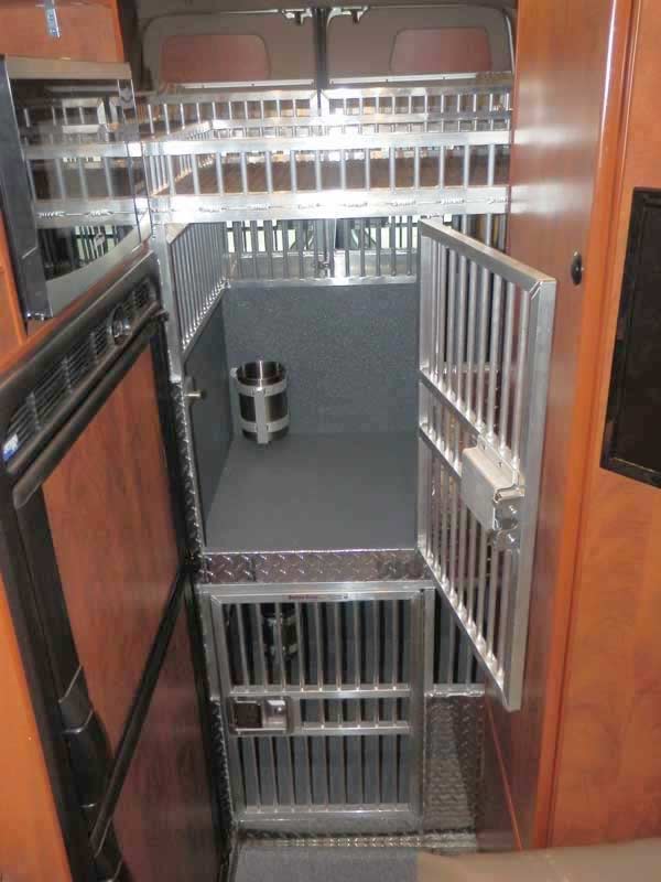 Conversion Example - Mobile Dogs - Crate Choices