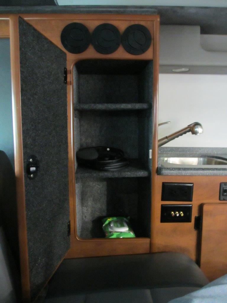 inside cabinet – Chris M