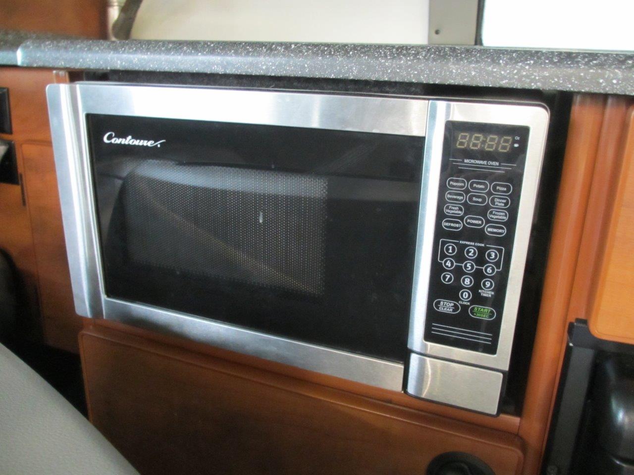 microwave – Chris M