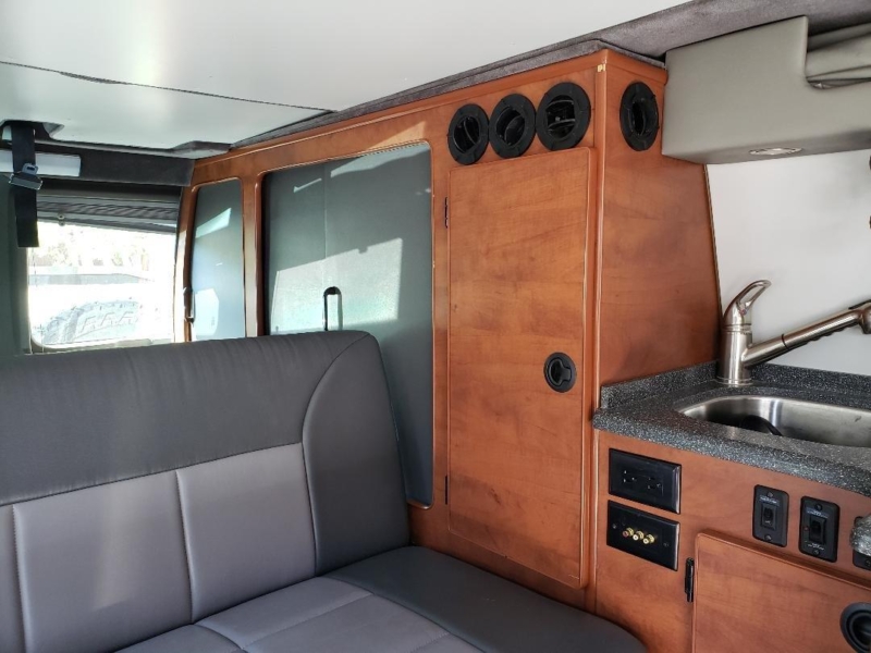 rear with bench seat up